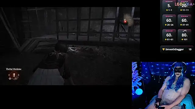 Вебкам-шоу StarshineMoonspark