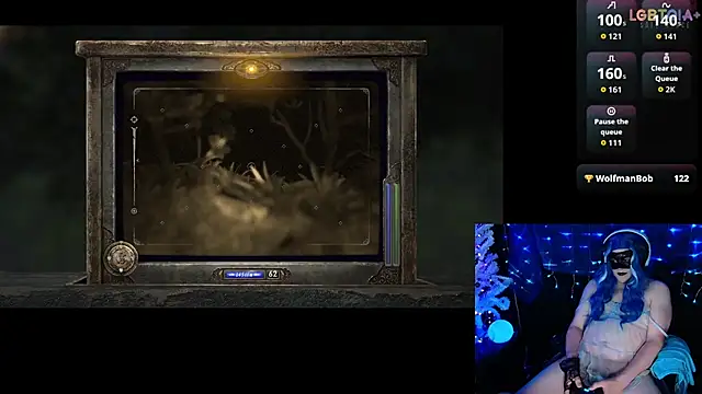 عرض كام StarshineMoonspark