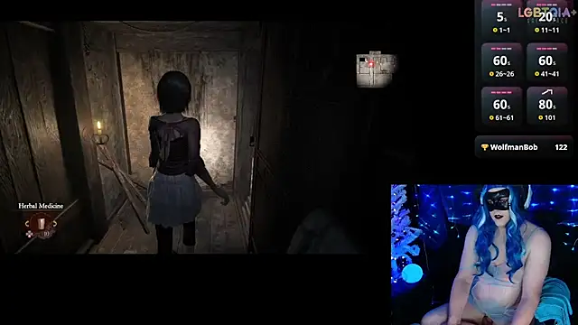 عرض كام StarshineMoonspark