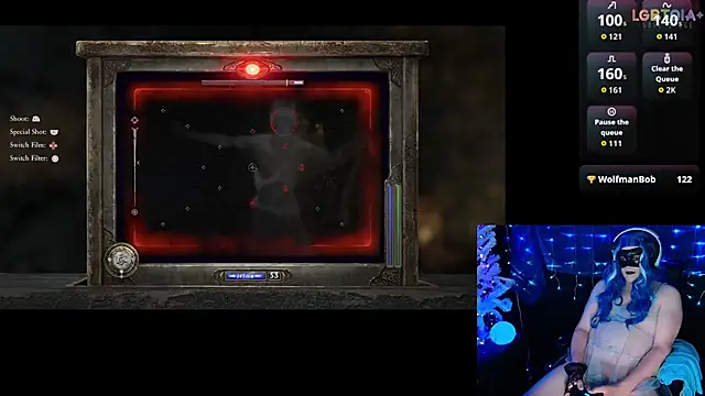 StarshineMoonspark Show Webcam