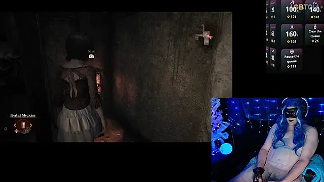 StarshineMoonspark: вебкам-шоу