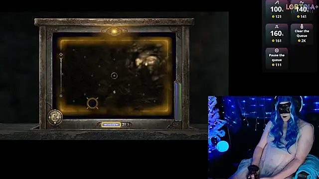 StarshineMoonspark Show Webcam