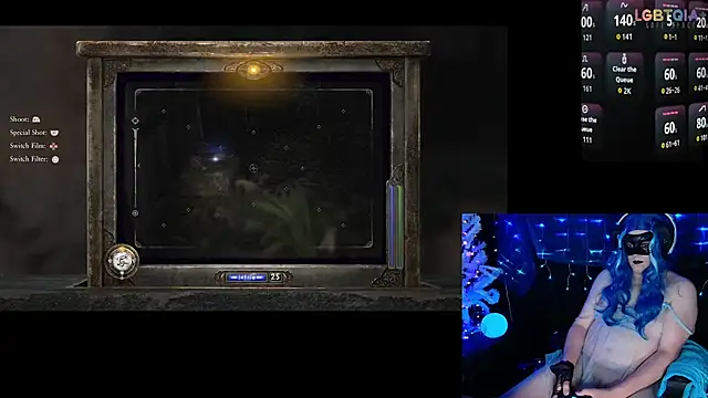 StarshineMoonspark's Webcam Show