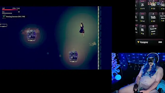 عرض كام StarshineMoonspark