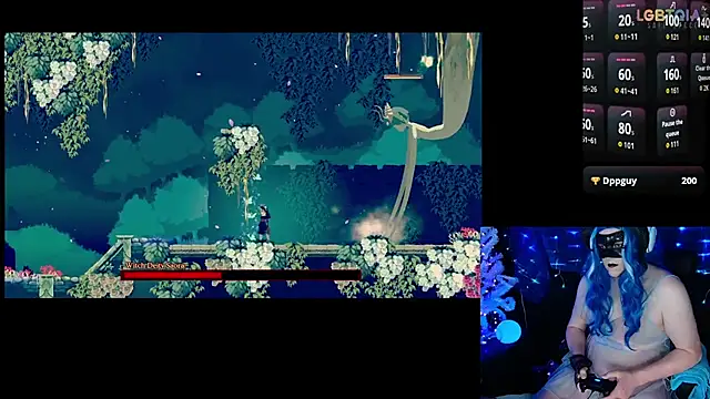 StarshineMoonspark Show Webcam