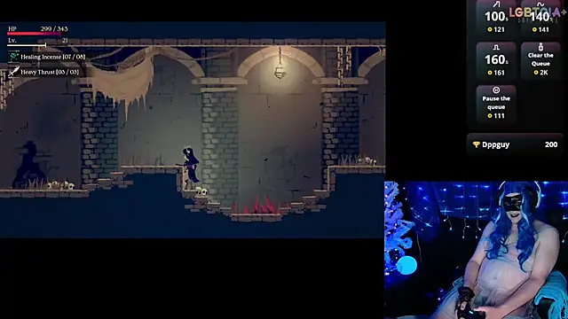 عرض كام StarshineMoonspark