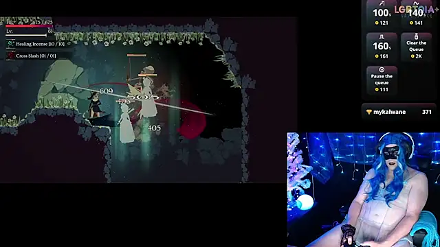 StarshineMoonspark's Webcam Show