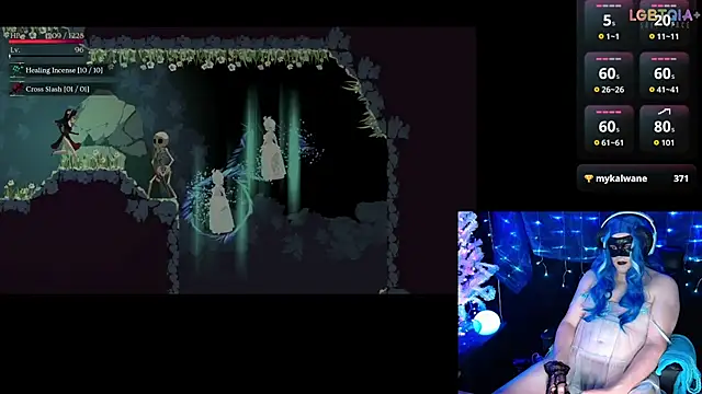 عرض كام StarshineMoonspark