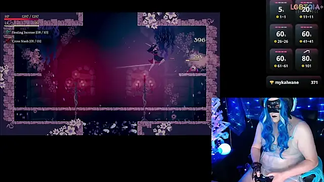 StarshineMoonspark Webcam Show