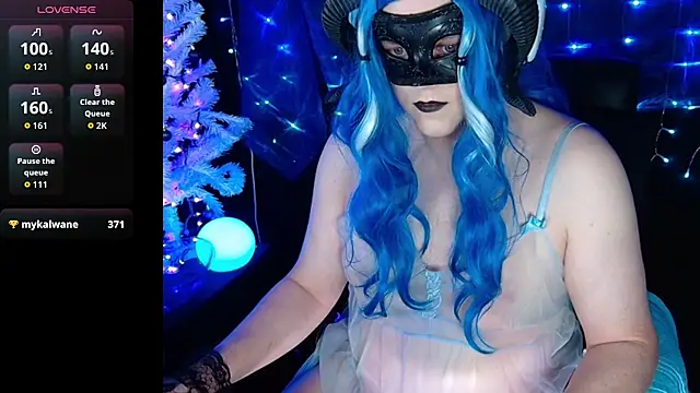 StarshineMoonspark Webcamshow