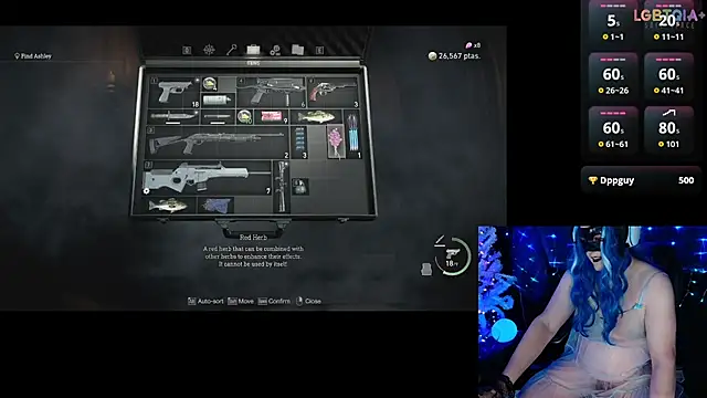 عرض كام StarshineMoonspark