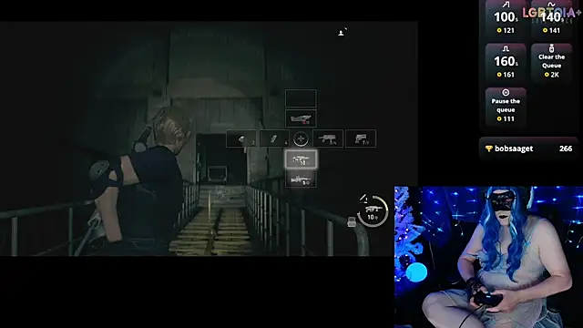 StarshineMoonspark Show Webcam