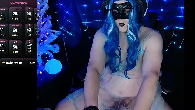 StarshineMoonsparkn Webbikameraesitys