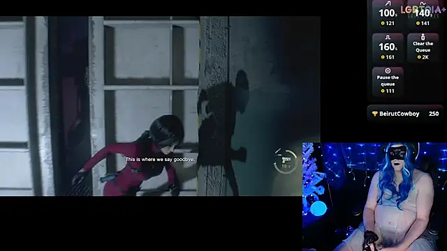Show de webcam de StarshineMoonspark