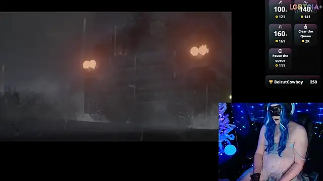 Webkamerová show StarshineMoonspark