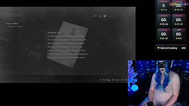 عرض كام StarshineMoonspark