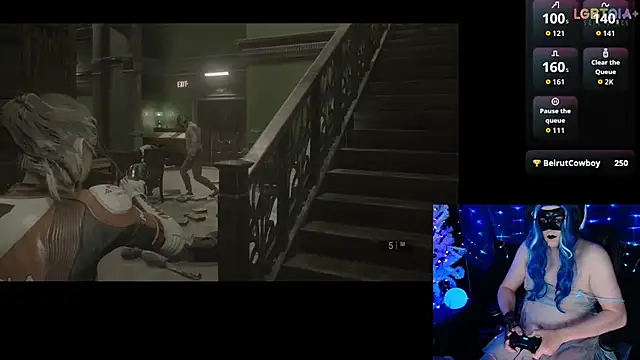 عرض كام StarshineMoonspark