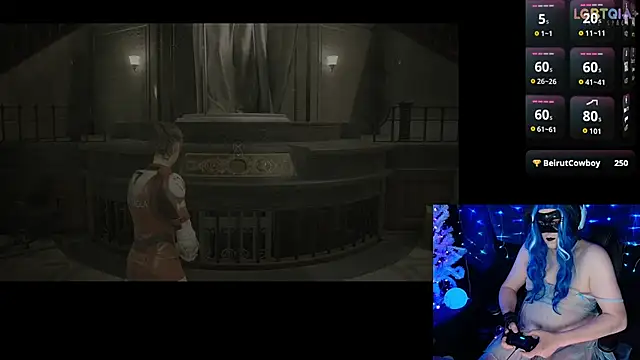 StarshineMoonspark Webcam show