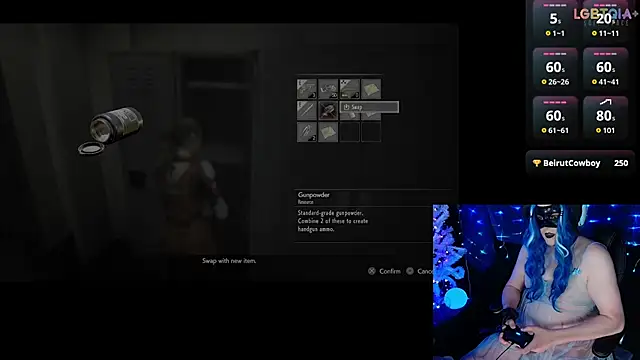 عرض كام StarshineMoonspark