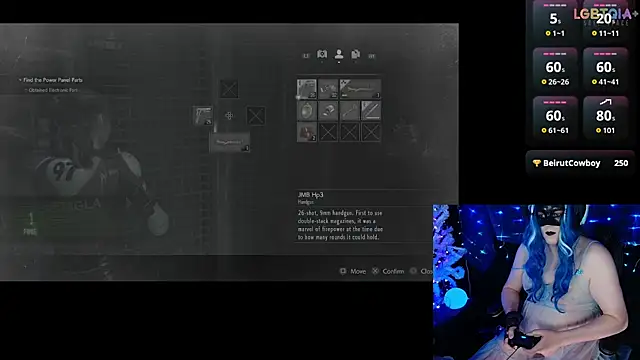 عرض كام StarshineMoonspark