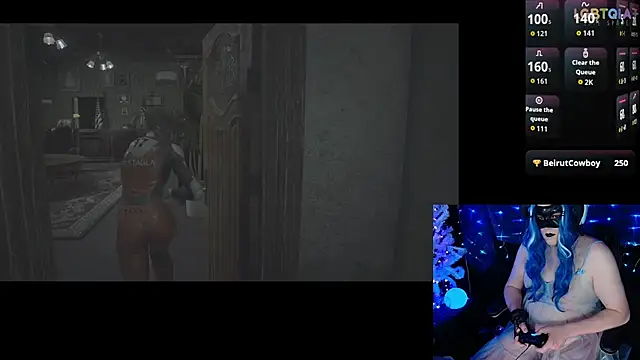StarshineMoonspark's Webcam Show