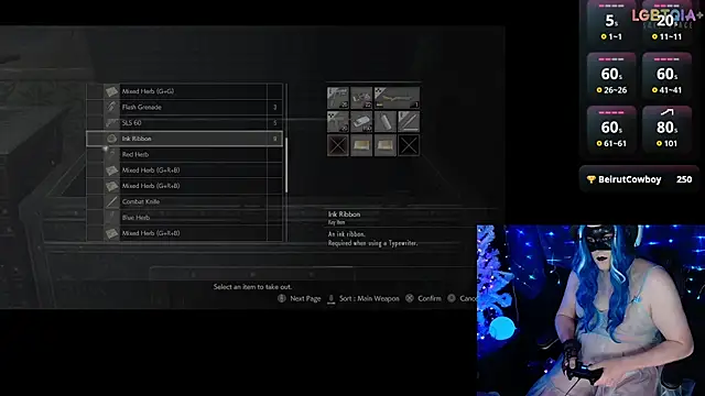 StarshineMoonspark 网络视讯表演