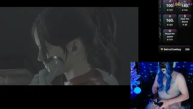 Вебкам-шоу StarshineMoonspark
