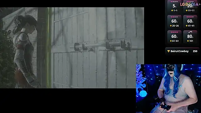 Show Webcam de StarshineMoonspark