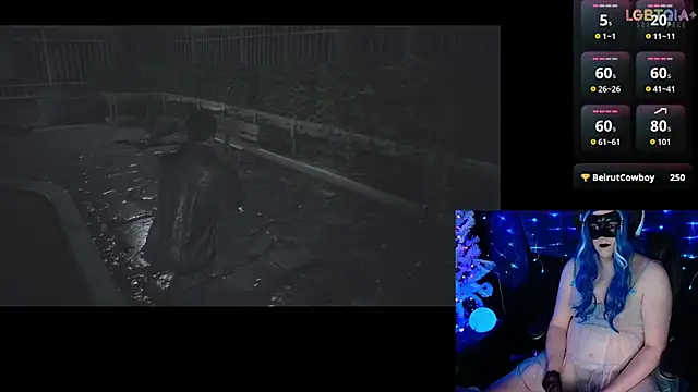 Show de webcam de StarshineMoonspark
