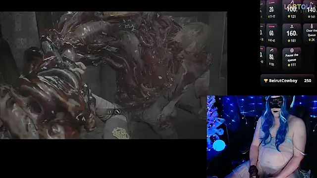 StarshineMoonspark Webcam-Show