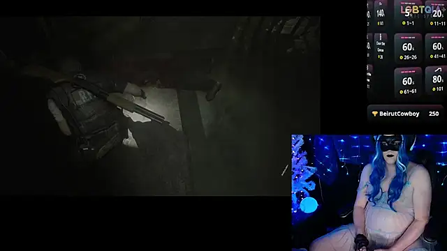 StarshineMoonspark Webcam Show