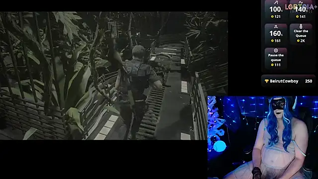 โชว์เว็บแคม  ของ StarshineMoonspark