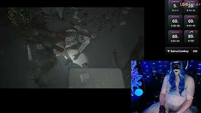 StarshineMoonspark's Webcam Show
