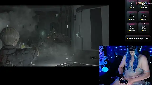 StarshineMoonspark Webcam-Show