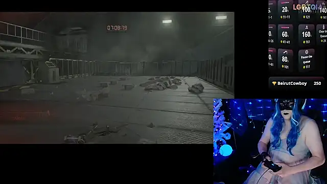 StarshineMoonspark Webcam Show