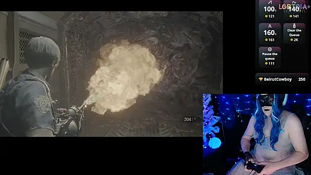 StarshineMoonspark 在線直播表演