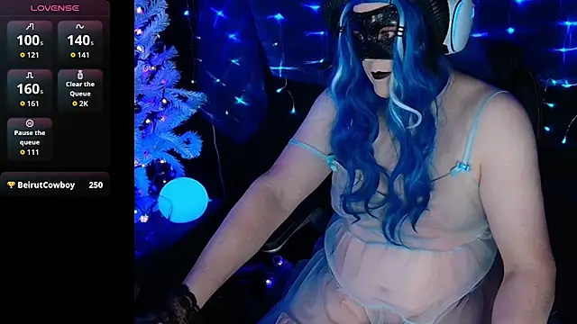 StarshineMoonspark Show Webcam