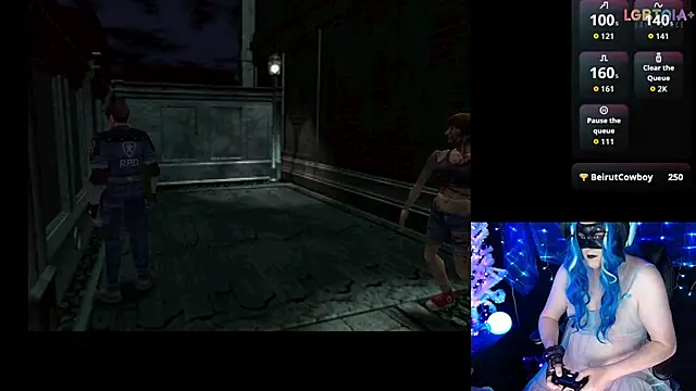 عرض كام StarshineMoonspark