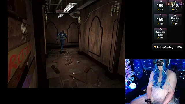 StarshineMoonspark: вебкам-шоу