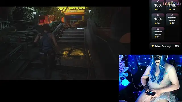 StarshineMoonspark Show Webcam