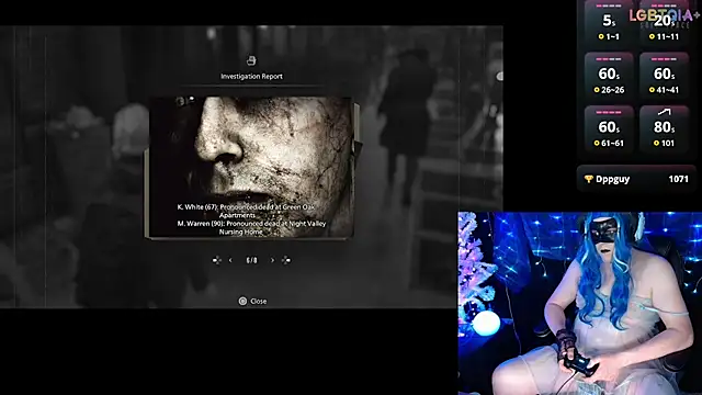StarshineMoonspark Webcamshow