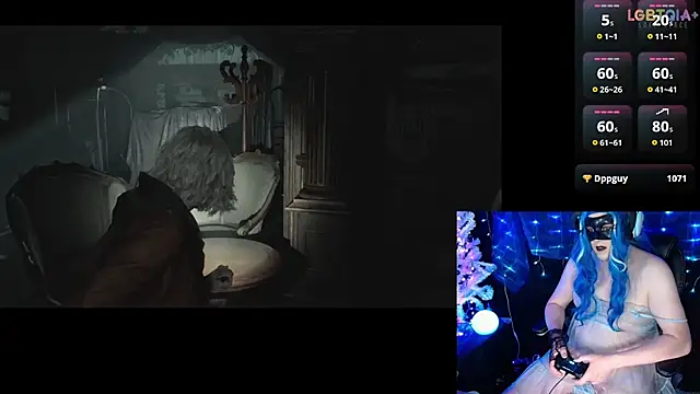 StarshineMoonspark Show Webcam