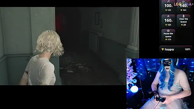 StarshineMoonsparkn Webbikameraesitys