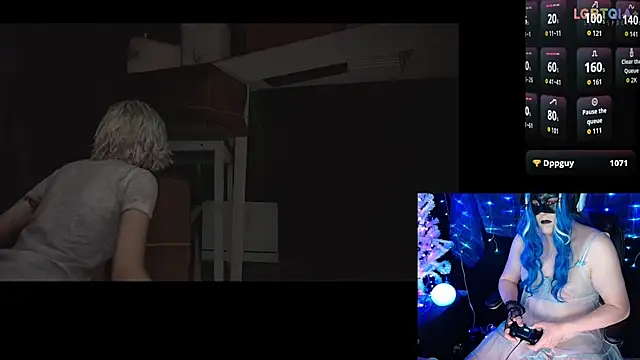 StarshineMoonspark Show Webcam