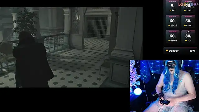 StarshineMoonspark Webcamshow