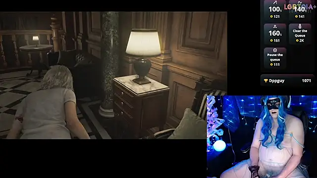 عرض كام StarshineMoonspark