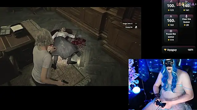عرض كام StarshineMoonspark