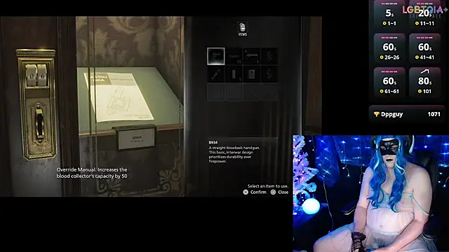 StarshineMoonspark 网络视讯表演
