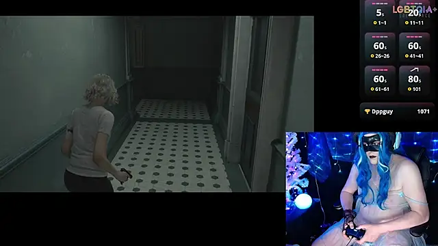 โชว์เว็บแคมของ StarshineMoonspark