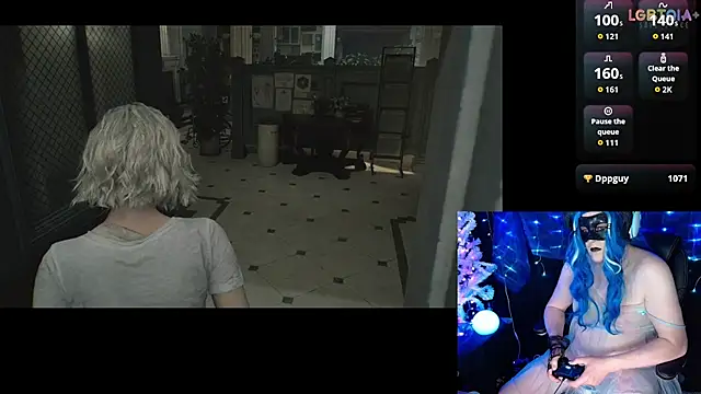 StarshineMoonspark 在線直播表演